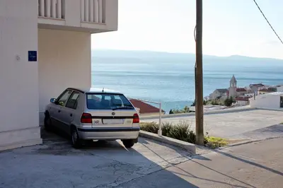 Priroda u blizini apartmana