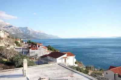 Priroda u blizini apartmana