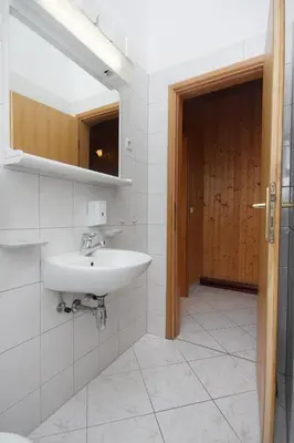 Kupaonica u objektu Apartment Pisak 5975d