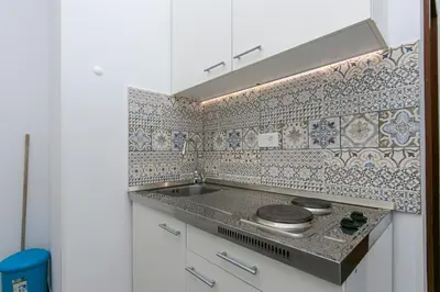Kuhinja ili čajna kuhinja u objektu Apartments with parking space Pisak, Omis - 5975