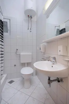 Kupaonica u objektu Apartments with parking space Pisak, Omis - 5975