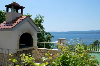 Priroda u blizini apartmana