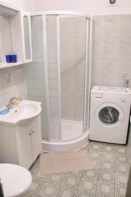 Kupaonica u objektu Rooms with a parking space Stari Grad, Hvar - 5696