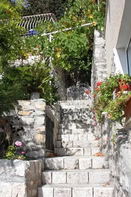 Tlocrt objekta Apartments with a parking space Hvar - 3229
