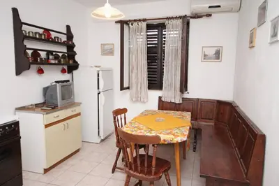 Kuhinja ili čajna kuhinja u objektu Apartments with parking space Supetar, Brac - 6026