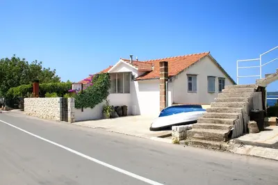 Zgrada u kojoj se nalazi privatni smještaj