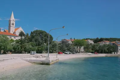 Priroda u blizini privatnih smještaja
