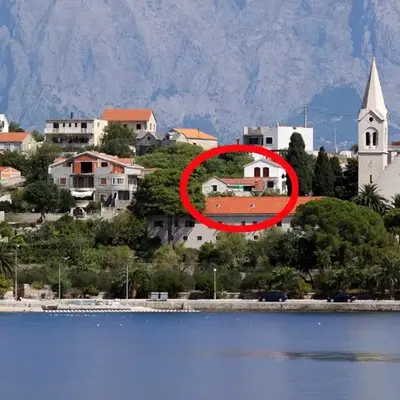 Apartments and rooms by the sea Sumartin