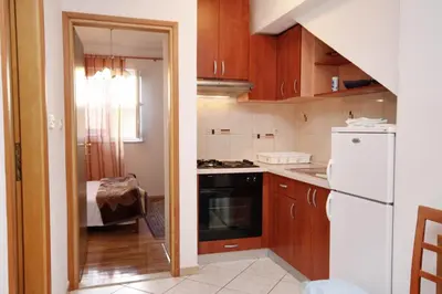Kuhinja ili čajna kuhinja u objektu Apartments with parking space Supetar, Brac - 6037