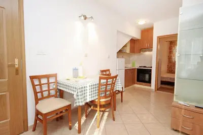 Kuhinja ili čajna kuhinja u objektu Apartments with parking space Supetar, Brac - 6037