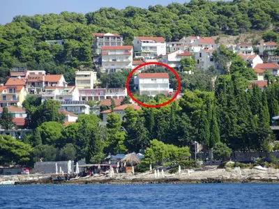 Priroda u blizini apartmana