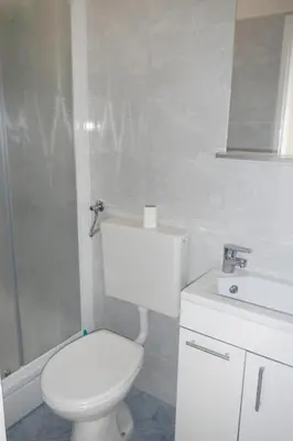 Kupaonica u objektu Apartments with a parking space Hvar - 5719