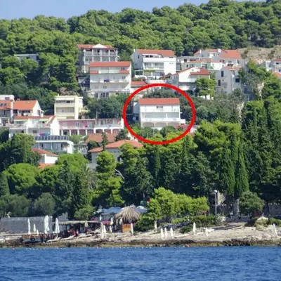 Apartments with a parking space Hvar - 5719