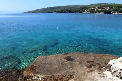 Priroda u blizini vila