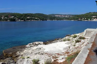 Priroda u blizini vila
