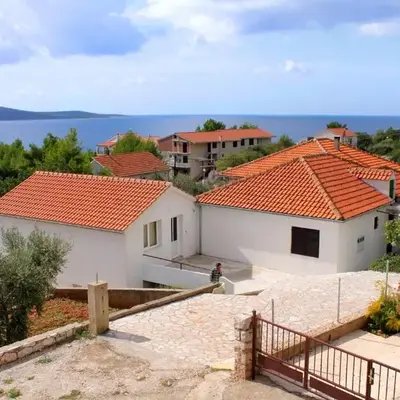 Apartments for families with children Zavala - Hvar - 128