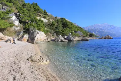 Priroda u blizini apartmana