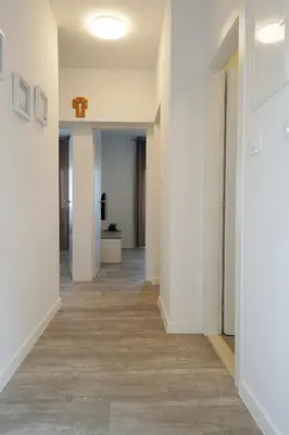Tlocrt objekta Apartments with parking space Marusici, Omis - 657
