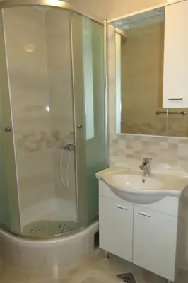 Kupaonica u objektu Apartments with parking space Baska Voda, Makarska - 6827
