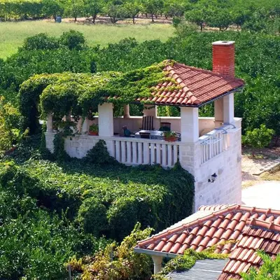 Holiday house with WiFi Postira