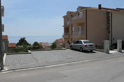 Priroda u blizini apartmana