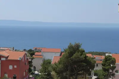 Priroda u blizini apartmana