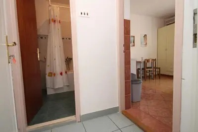 Kupaonica u objektu Apartments with parking space Makarska - 6693