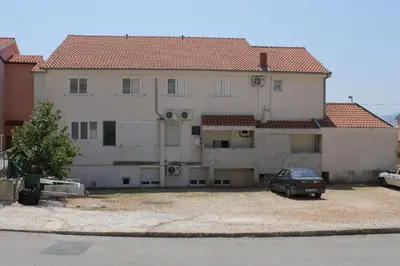 Tlocrt objekta Studio Makarska 6693d