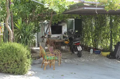 Tlocrt objekta Studio Makarska 6693d
