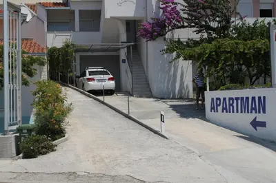Okolica apartmana ili susjedstvo u blizini