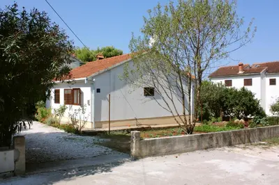 Zgrada u kojoj se nalazi apartman