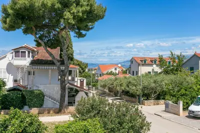 Zgrada u kojoj se nalazi apartman