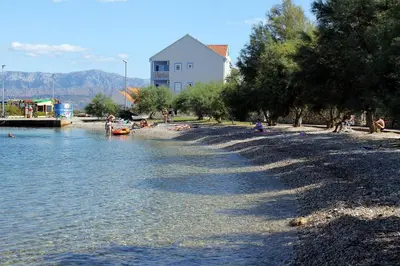 Priroda u blizini apartmana