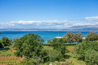 Priroda u blizini apartmana