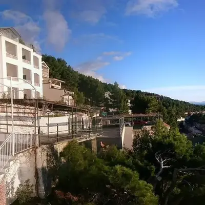 Apartments by the sea Brela
