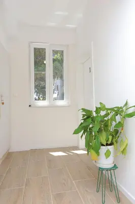 Tlocrt objekta Apartment Baska Voda 6773a