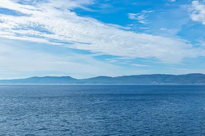 Tlocrt objekta Apartments by the sea Pisak, Omis - 7520