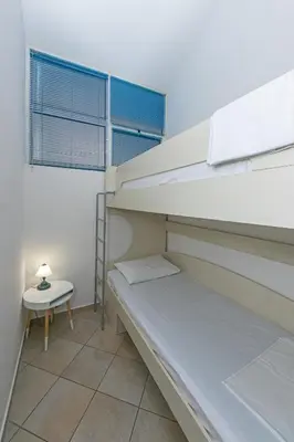 Tlocrt objekta Apartments by the sea Pisak, Omis - 7520