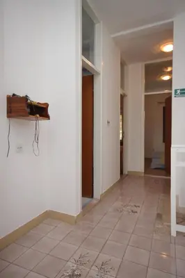 Tlocrt objekta Apartments with a parking space Medici, Omis - 7483