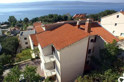 Priroda u blizini apartmana
