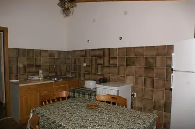 Kuhinja ili čajna kuhinja u objektu Apartment Duce 945b