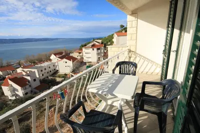 Priroda u blizini apartmana