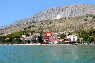 Priroda u blizini apartmana