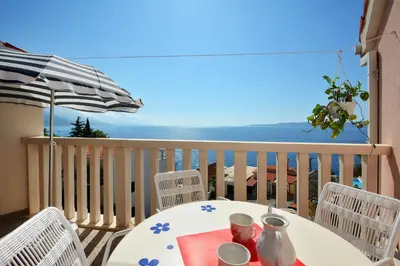Priroda u blizini apartmana