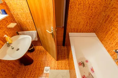 Kupaonica u objektu Apartments with parking space Krvavica, Makarska - 6749