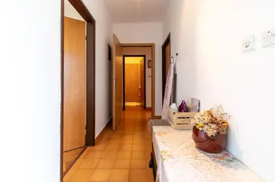 Tlocrt objekta Apartments with parking space Krvavica, Makarska - 6749