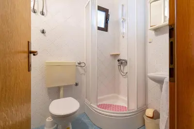 Kupaonica u objektu Apartments with parking space Krvavica, Makarska - 6749