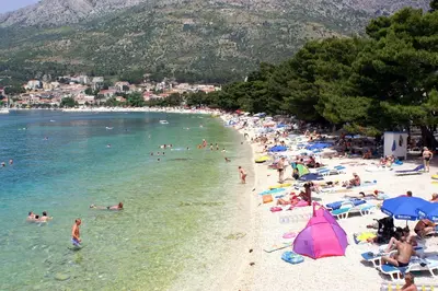 Priroda u blizini privatnih smještaja