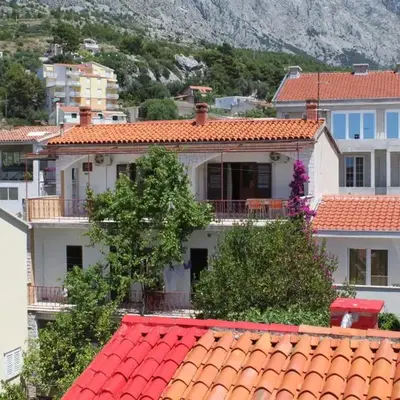 Triple Room Baska Voda 6748a