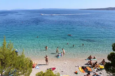 Priroda u blizini privatnih smještaja